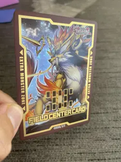 Carte Yu-gi-oh! Field Center Urgula Queuedragon / Dracotail Justice Hunters - Image 5