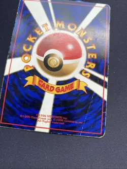 Pokemon TCG Magnemite Vending Series 2 No.081 Glossy Japanese Card HP. - Image 3
