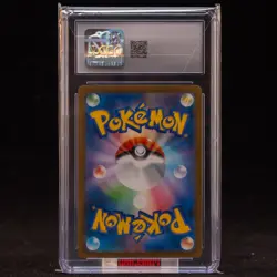 Charizard EX SAR SV4a-349/190 Pokemon Card Japanese CGC 9.5 #2 - Image 2