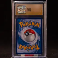 Flarion VMAX CSHC-003/009 Pokemon Card Chinese CGC P10 #1 - Image 2