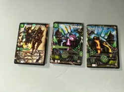 Duel Masters Card Lot 200+ Cards Including Rare Japanese Edition JAPAN - Image 2