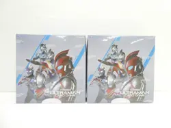 Ultraman Card Game BP04 x2 Booster Boxes Sealed Slight Box Damage JAPAN - Image 1