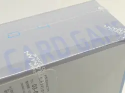 Ultraman Card Game BP04 x2 Booster Boxes Sealed Slight Box Damage JAPAN - Image 5
