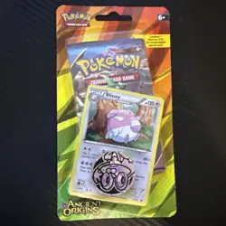 Pokemon TCG: XY Ancient Origins Blissey Promo 1 Pack Blister New Factory Sealed - Image 1
