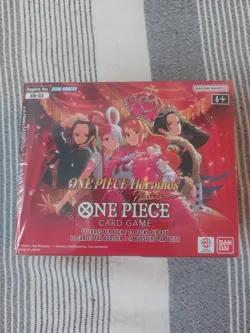 One Piece EB03 Heroines Edition Booster Box Sealed Brand New - English Version - Image 1