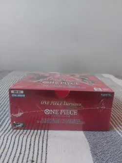 One Piece EB03 Heroines Edition Booster Box Sealed Brand New - English Version - Image 2