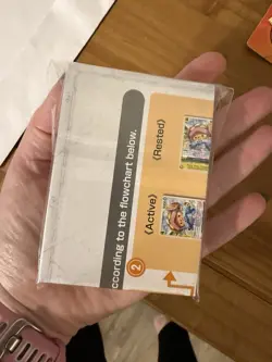 One Piece TCG Promotional Demo Deck Zoro New & Sealed - Image 3