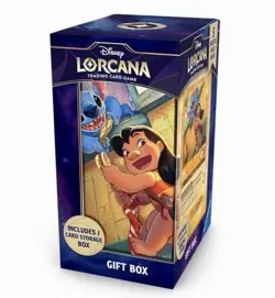 Disney Lorcana TCG: Archazia's Island - Gift Box - Sealed - Image 1