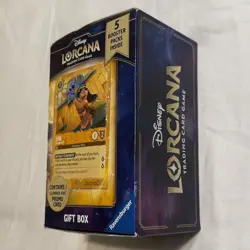 Disney Lorcana TCG: Archazia's Island - Gift Box - Sealed - Image 2