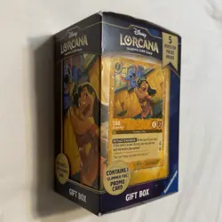 Disney Lorcana TCG: Archazia's Island - Gift Box - Sealed - Image 3