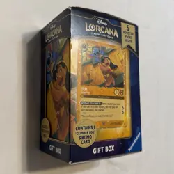 Disney Lorcana TCG: Archazia's Island - Gift Box - Sealed - Image 4
