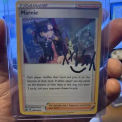 Marnie Promo SWSH: Sword & Shield Promo Cards SWSH120 NM - Image 1