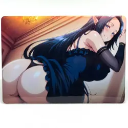 The Eminence in Shadow Gamma Goddess Anime Waifu ACG Foil Card - Image 1