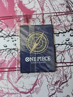 Monkey.D.Luffy P-135 Winner Stamp OP16 Pre-Release Event Promo Card Sealed - Image 2