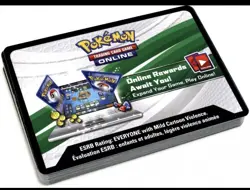 POKEMON TCG Online Code Cards (20 Count Random Assortment NOT USED) - Image 2