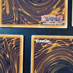 Yu-Gi-Oh! Rarity Collection 5 English 7-Card Lot Maxx C + Crossout Designator - Image 4