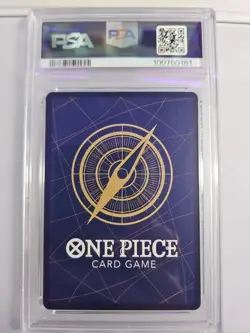 O-Nami (Event Pack Vol. 5) OP06-101 One Piece Promotion Cards Foil JP PSA GRADE - Image 5