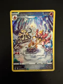5 Crown Zenith Galarian Gallery Holo Ultra Rare Cards Miltank Magmortar Turtwig - Image 2