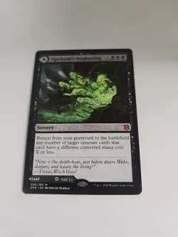 Agadeem's Awakening Zendikar Rising Regular - Image 2