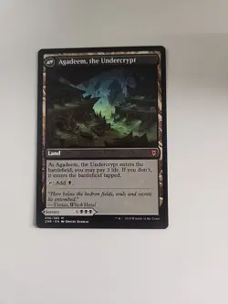 Agadeem's Awakening Zendikar Rising Regular - Image 3