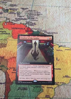 Shadow of the Goblin (Extended Art) Marvel's Spider-Man Regular - Image 1