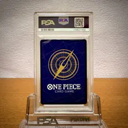 PSA10 Spandine EB01 043 Gold Frame Promo One Piece Card Limited 42 - Image 2
