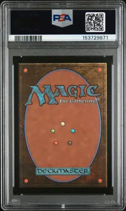 2025 Magic The Gathering Wpn Promos #0002 Squall, Seed Mercenary PSA10 - Image 2