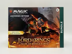 Magic: The Gathering LORD OF THE RINGS: Tales of Middle-Earth SEALED Bundle Box! - Image 2