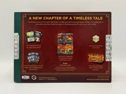 Magic: The Gathering LORD OF THE RINGS: Tales of Middle-Earth SEALED Bundle Box! - Image 3
