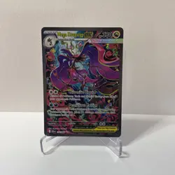 Mega Dragalge ex 118/086 Special Illustration Rare Pokemon Me04: Chaos Rising NM - Image 1