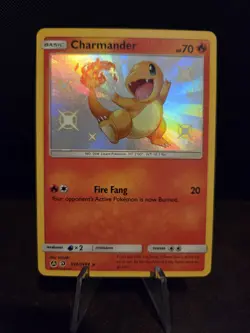 Pokemon TCG Charmander SV6/SV94 & Charmeleon SV7/SV94 Hidden Fates Pack Fresh🌟 - Image 3