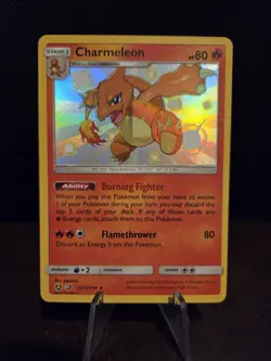 Pokemon TCG Charmander SV6/SV94 & Charmeleon SV7/SV94 Hidden Fates Pack Fresh🌟 - Image 5
