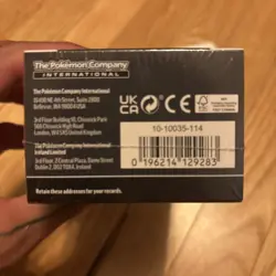 SEALED Pokemon TCG: White Flare Booster Bundle - Image 5