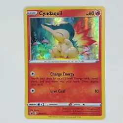 Black Star Promo - Cyndaquil SWSH221 Rowlet SWSH220 Oshawott SWSH22 Pokemon TCG - Image 4