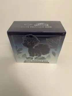 NEW Pokemon Sword & Shield Silver Tempest ETB Elite Trainer Box Sealed - Image 2