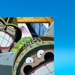 Dorry Brogy ONE PIECE Carddass Hyper Battle Trading Card TCG Anime Japan C415 - Image 4