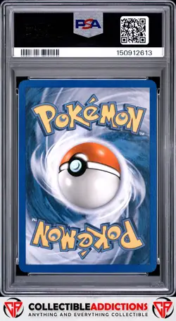 2006 Pokemon Ex Legend Maker #5 Gengar Holo Legend Maker PSA 9 - Image 2