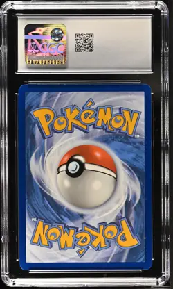 Mr. Mime 013/034 Blastoise & Suicune EX Deck Holo Pokemon CGC 10 Gem Mint - Image 2