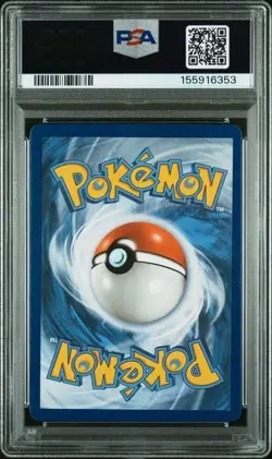 PSA 9 ALAKAZAM EX 117 FATES COLLIDE XY POKEMON MINT - Image 2