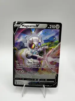 Pokemon TCG Silver Tempest Magearna 128/195 - Image 1