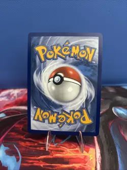 Pokemon TCG Watchog IR 097/086 Chaos Rising Full Art NM - Image 2