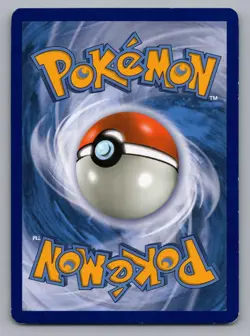 HORSEA 29 C POKEMON REVERSE HOLO DMG BUS SAYA TSURUTA - Image 2