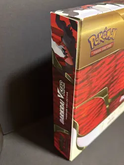 Pokemon TCG Darkrai VSTAR Premium Collection Box 2022 English 1 Box - Image 3