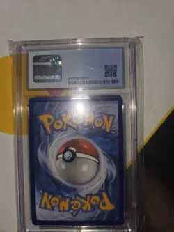 CGC 9.5 Charizard VSTAR SWSH262 Sword & Shield Promo Holo 2022 - Image 2