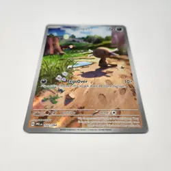Pokemon TCG Paldean Wooper 102/094 ME02 Phantasmal Flames NM Near Mint - Image 4