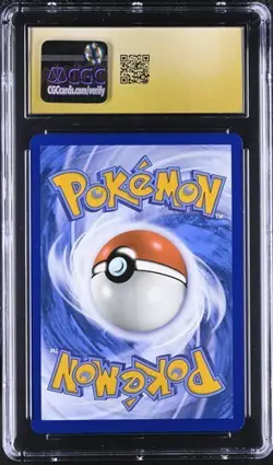 CGC 10 PRISTINE Bibarel GG25/GG70 Holo Pokemon 2023 Crown Zenith Galarian - Image 2