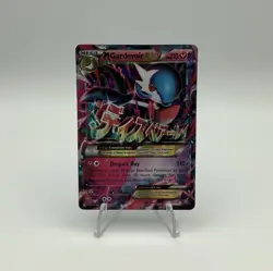 M Gardevoir EX Ultra Rare Holo XY - Steam Siege 79/114 MP Pokemon TCG - Image 1