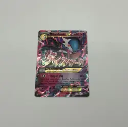 M Gardevoir EX Ultra Rare Holo XY - Steam Siege 79/114 MP Pokemon TCG - Image 3