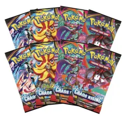 Pokemon TCG: Mega Greninja ex Premium Collection 8 Packs + Promo Ships 7/3 - Image 2