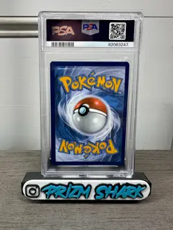 2022 Pokemon Charizard VSTAR SWSH262 Ultra Premium Collection PSA 8 Promo - Image 2